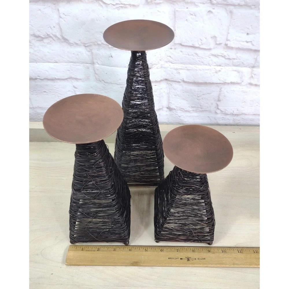 N/A candle holders